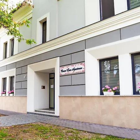 Corso Lux 아파트 귤러